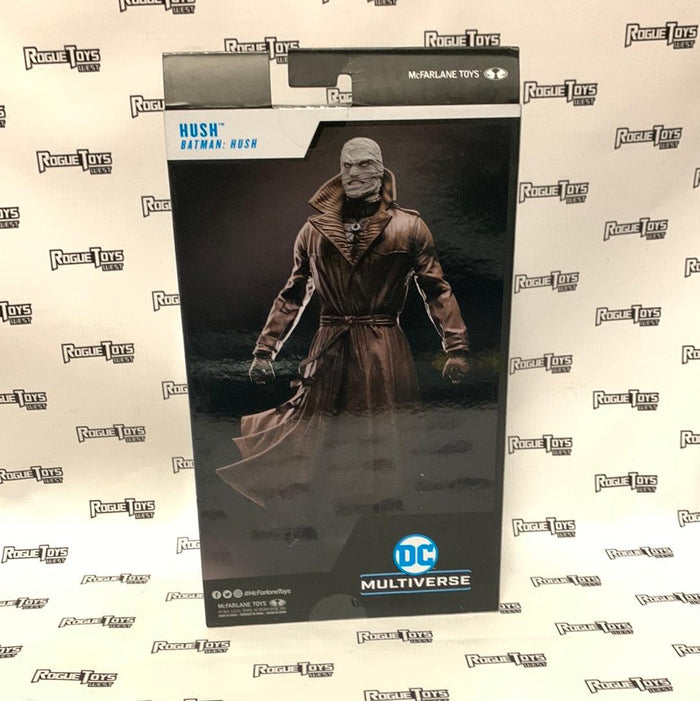 MCFARLANE TOYS - DC MULTIVERSE - BATMAN: HUSH - HUSH - PLATINUM EDITION - Rogue Toys