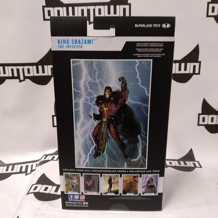 MCFARLANE TOYS- DC MULTIVERSE KING SHAZAM - Rogue Toys