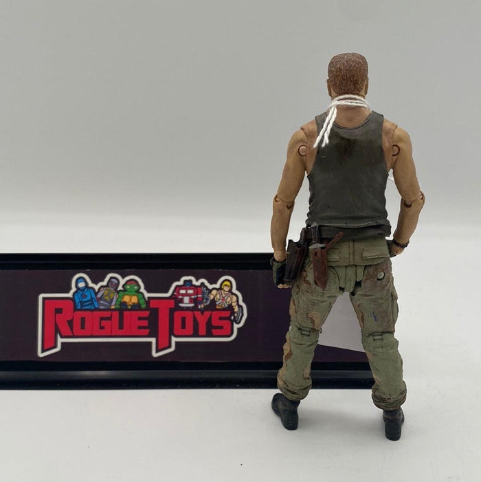 McFarlane Toys AMC The Walking Dead Abraham Ford - Rogue Toys