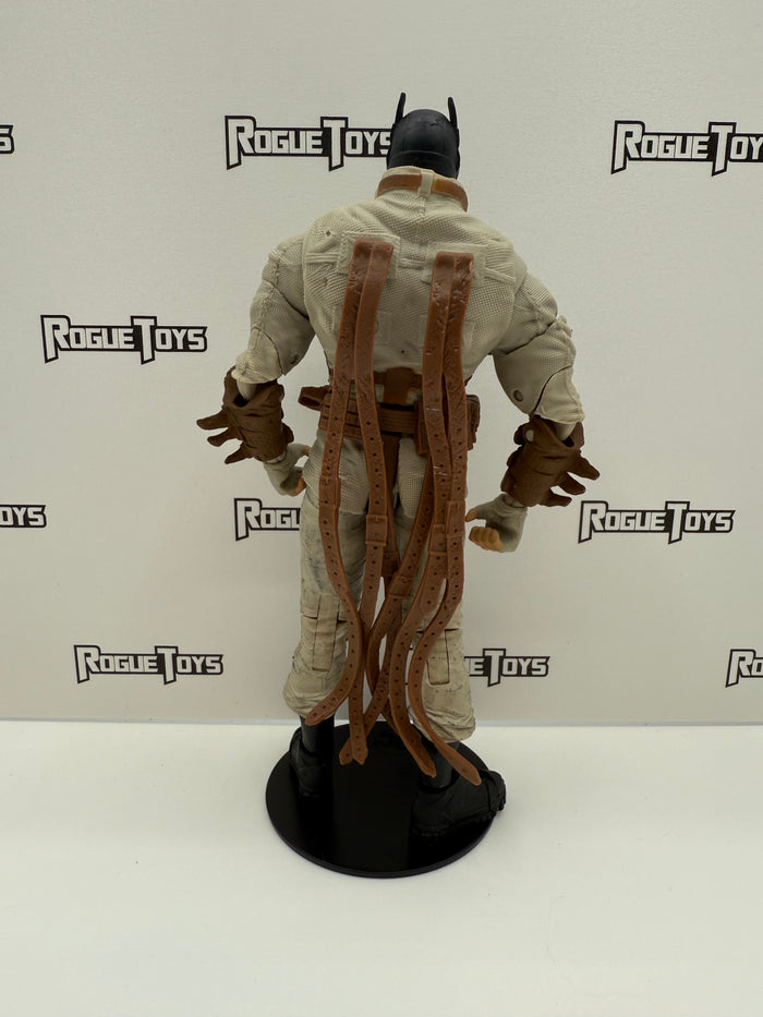 McFarlane Toys DC Multiverse Bane Series Last Knight on Earth Batman