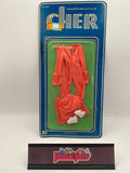 Mego 1976 Cher Strawberry Outfit