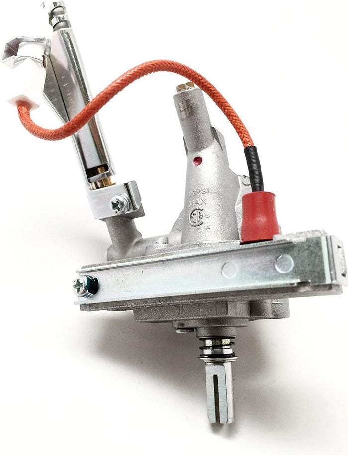 Natural Gas NG Flame Thrower Valve for Bull, Lion, Summerset Sizzler Series, BBQ Island and Blaze Grills
