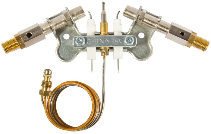 ND0310A-400-P-1 Dual Fuel Pilot ODS Assembly for ProCom Vent Free Units