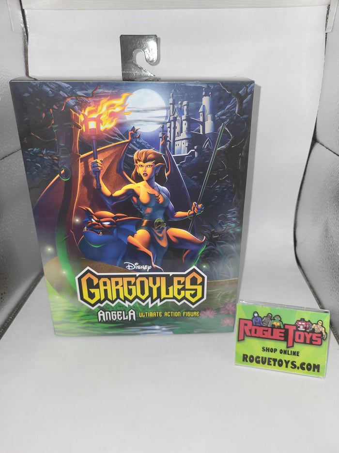 NECA Gargoyles- Angela