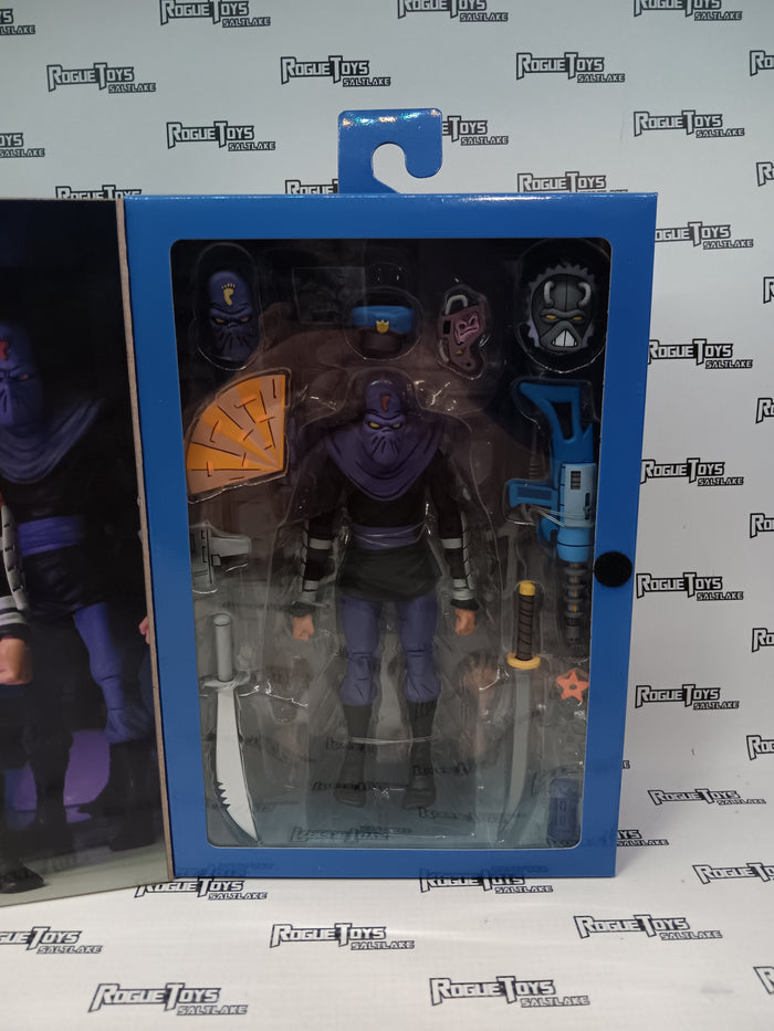 Neca Teenage Mutant Ninja Turtles Foot Soldier (Cartoon)
