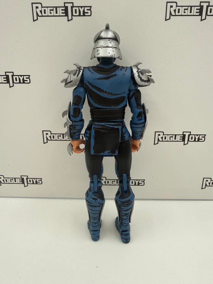 NECA Teenage Mutant Ninja Turtles (TMNT) Mirage Shredder (Battle Damaged)