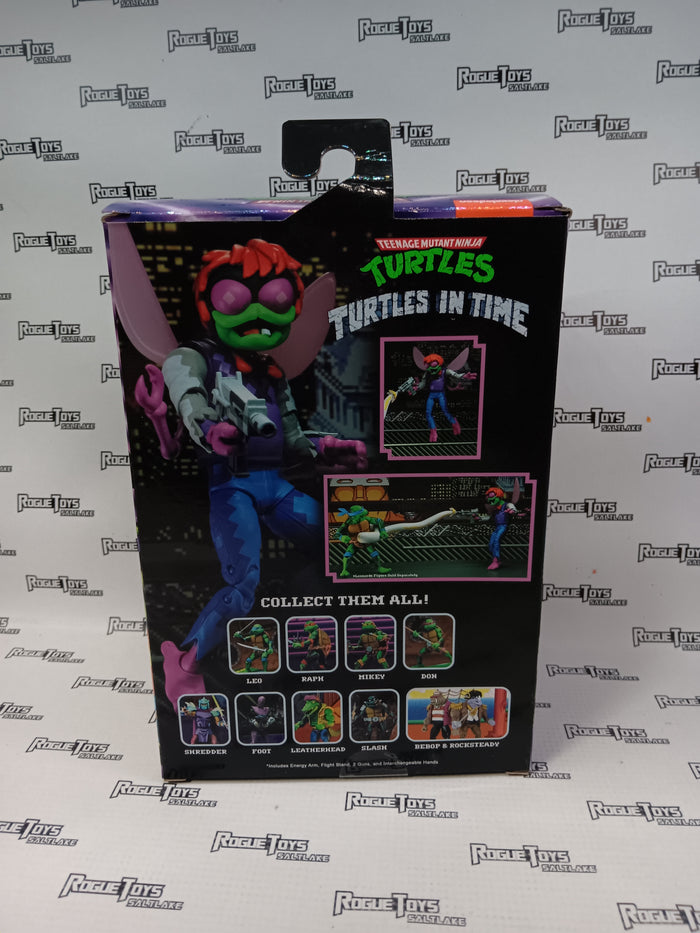 Neca Teenage Mutant Ninja Turtles Turtles In Time Baxter Stockman