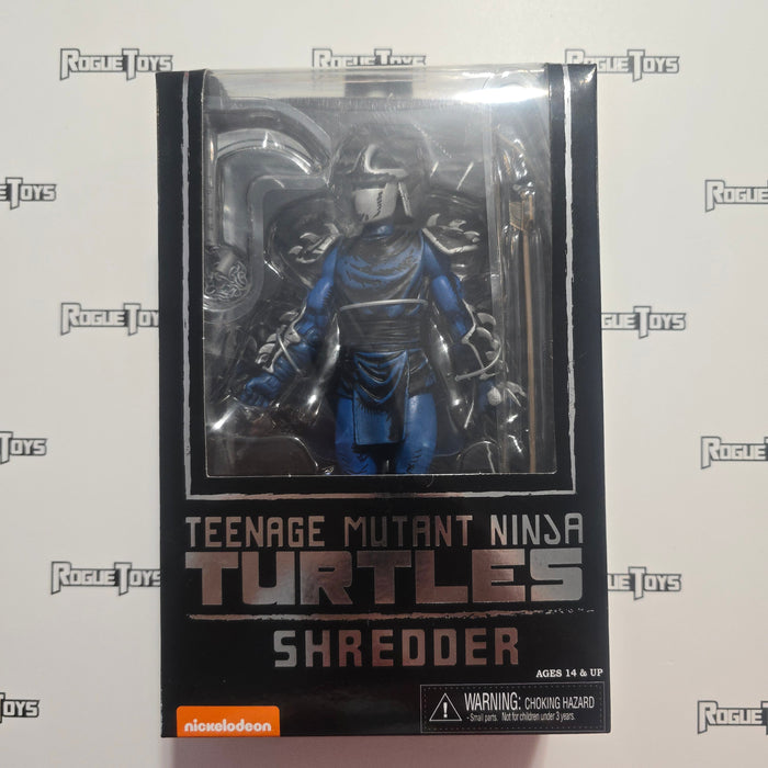 NECA TMNT- Shredder (Loot Crate Exclusive)