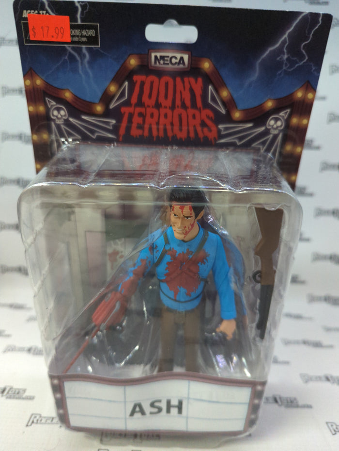 Neca Toony Terrors Ash
