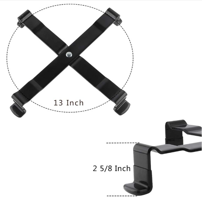 Nest Stand for Medium Big Green Egg Grill, for Medium Size BGE, Table Nest Stand for Kamado Grills