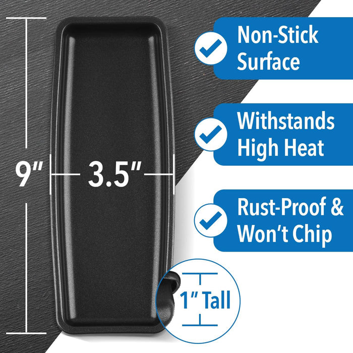 Non-Stick Veggie Trays for Ninja Foodi AG400 and AG300 Series Air Fryer Grills