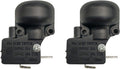 Outdoor Propane Gas Patio Heater Parts Micro Anti Tilt Dump-Switch Safety Anti-Tip Set of 2