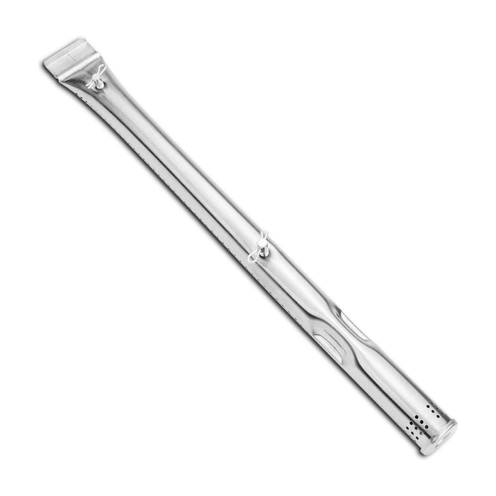 Char Broil BBQ Gas Grill Parts Kit: Burner, Heat Plate and Crossover