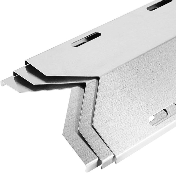 Charmglow 720-0230, 730-0230, 720-0036 etc Gas Grill Parts Kit, BBQ Burners, Heat Plates Set