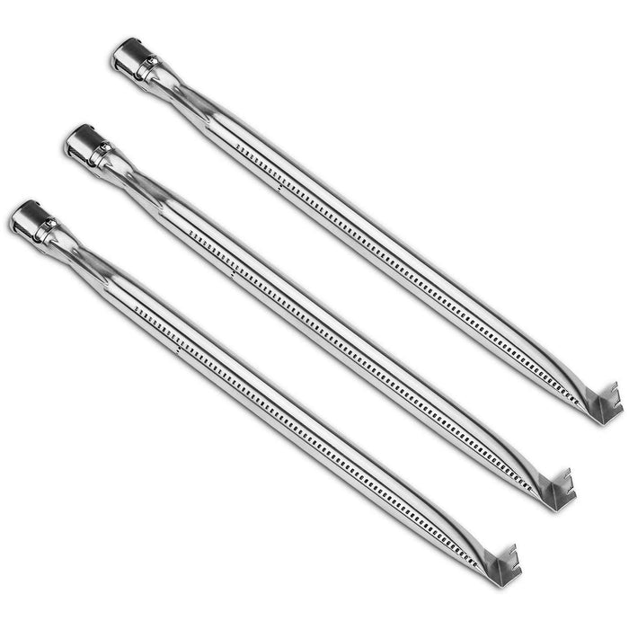Charmglow 720-0230, 730-0230, 720-0036 etc Gas Grill Parts Kit, BBQ Burners, Heat Plates Set