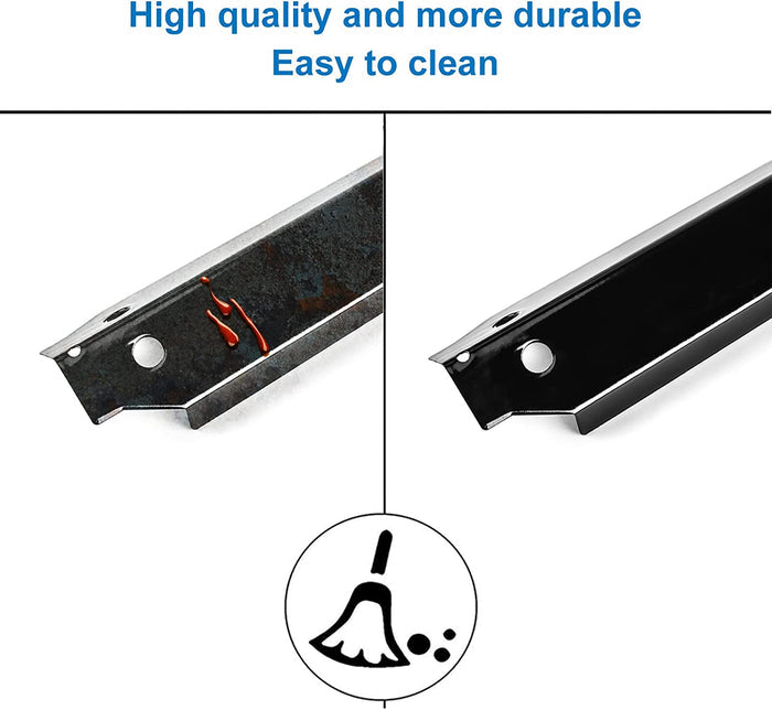 Parts Kit for Dyna-Glo DGC310CNP-D, DGC310RNP-D, DGC310BNP-D 3 Burner Grills, Heat Plates and Burners Set