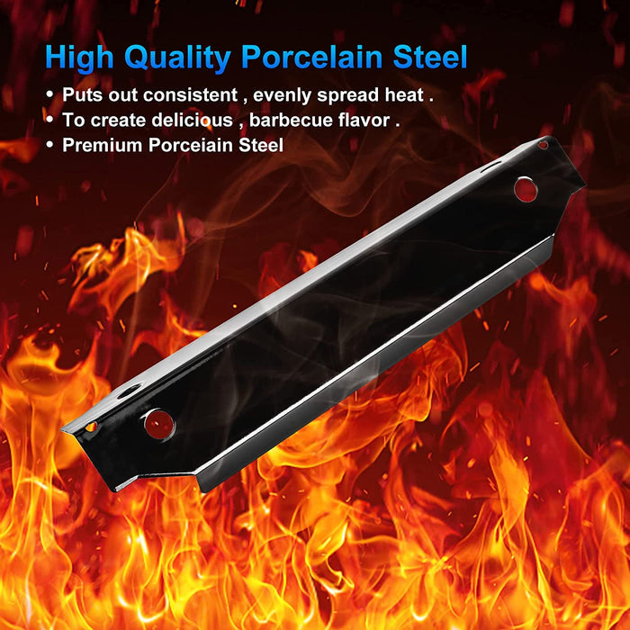 Parts Kit for Dyna-Glo DGC310CNP-D, DGC310RNP-D, DGC310BNP-D 3 Burner Grills, Heat Plates and Burners Set