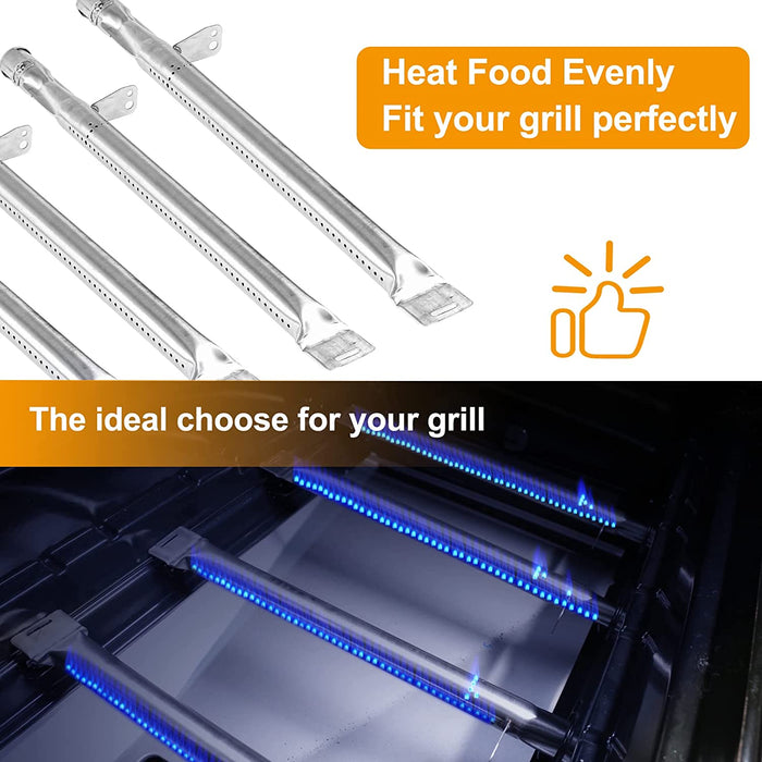 Parts Kit for Expert Grill 720-0789, 720-0789C, 720-0789D, 720-0789DE, 720-0789GA, 720-0789M, 720-0789MB 4 Burner Propane Gas Grills