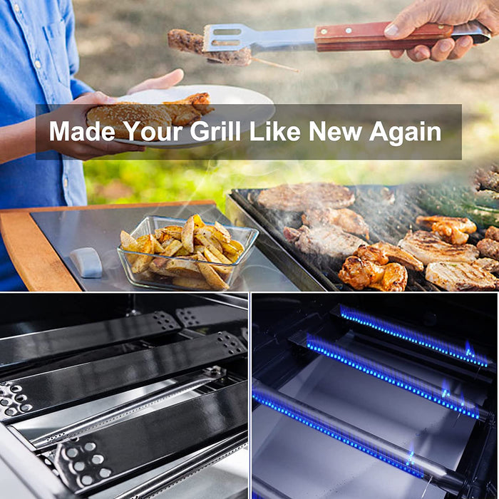 Parts Kit for Expert Grill 720-0789, 720-0789C, 720-0789D, 720-0789DE, 720-0789GA, 720-0789M, 720-0789MB 4 Burner Propane Gas Grills