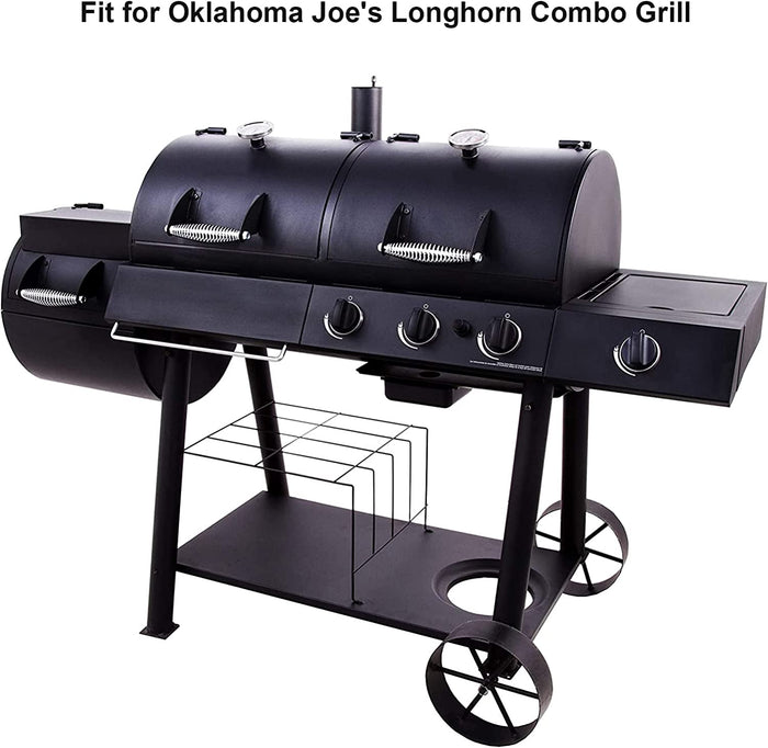 Parts Kit for Oklahoma Joe Longhorn 3 Burner Charcoal & Gas Combo Pellet Smoker Grills