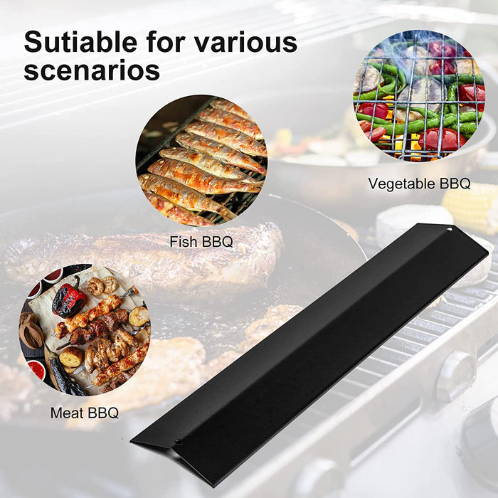 Parts Kit for Oklahoma Joe Longhorn 3 Burner Charcoal & Gas Combo Pellet Smoker Grills