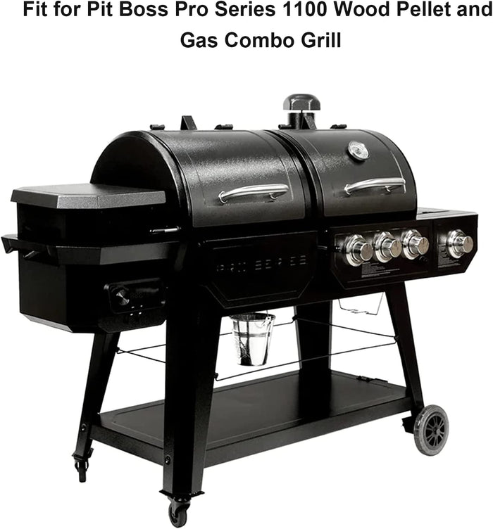 Parts Kit for Pit Boss Pro Series 1100 Wood Pellet & Gas Combo Grill, Burners and Heat Plates Refurbish Kit