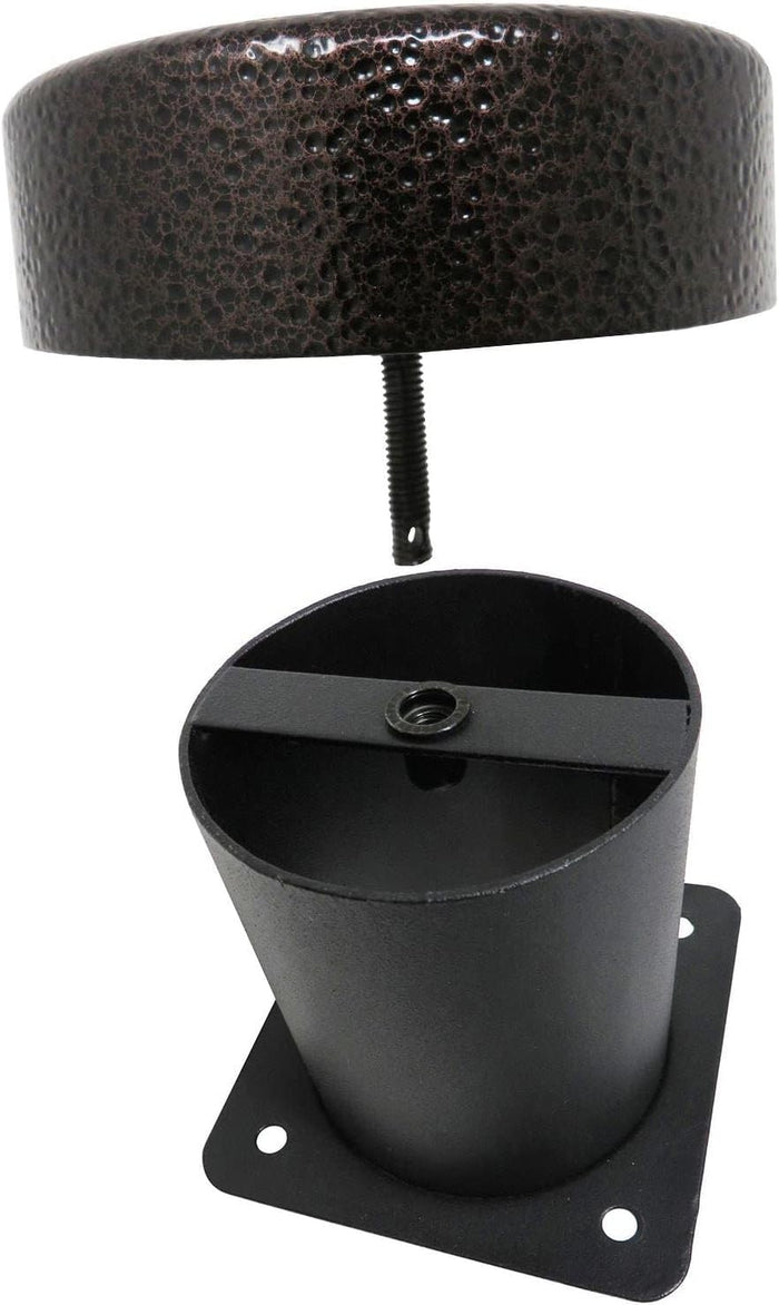 Pellet Grill Smoke Stack, Chimney Replacement Parts for Pit Boss Vertical Wood Pellet Grill Smokers