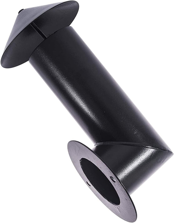 Pellet Grill Smoke Stack, Chimney Replacement Parts for Traeger Wood Pellet Grills Smokers