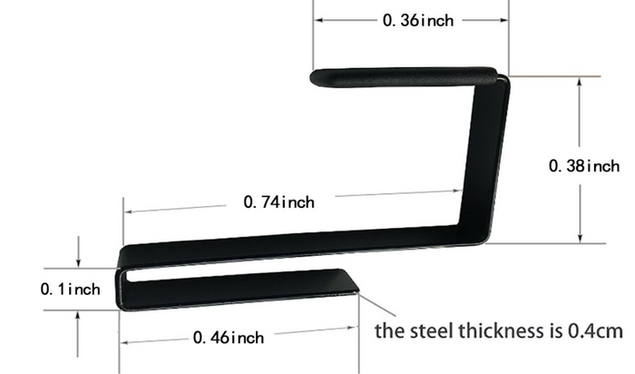 Plate Setter Lifter, BBQ Heat Deflector Tools Pizza Stone Plate Setter for Medium / Large Big Green Egg, Kamado Joe