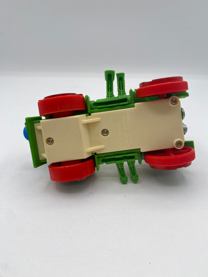 Playmates 1990 Teenage Mutant Ninja Turtles Toilet Taxi (Incomplete)