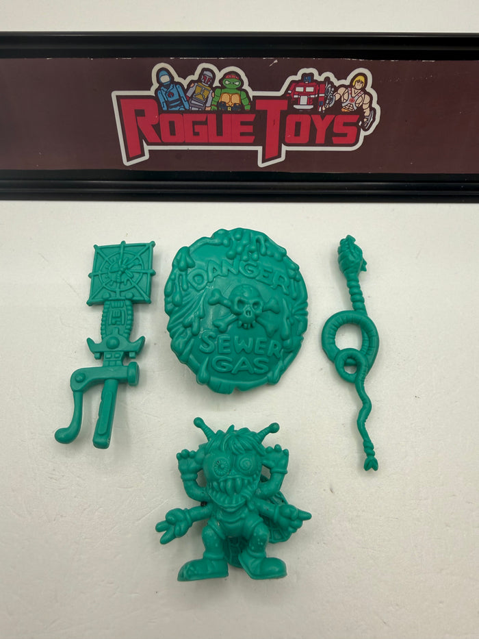 Playmates Teenage Mutant Ninja Turtles (TMNT) Napoleon Bonafrog