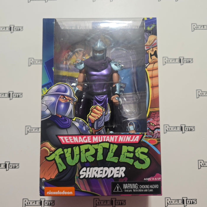 Playmates TMNT- Shredder (Stren Pinball Exclusive)