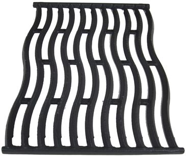 Porcelain Cast Iron Reversible Cooking Grate fits for Napoleon 405RB, U405RSB, 360, 540 Series Gas Grills