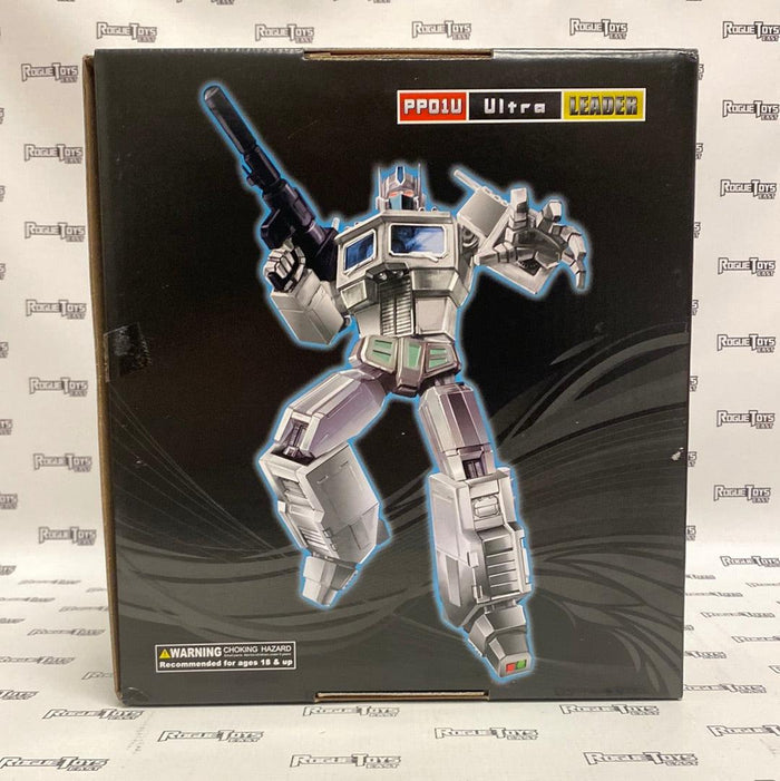 PP01U Ultra Leader 1984-2010 - Rogue Toys
