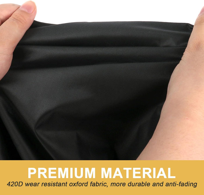 Premium BBQ Cover for Royal Gourmet CD1824AX Charcoal Smoker Grill