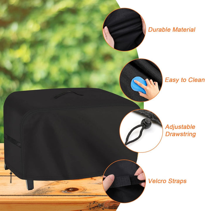 Premium Cover BakerStone 9152403 Portable Gas Pizza Oven