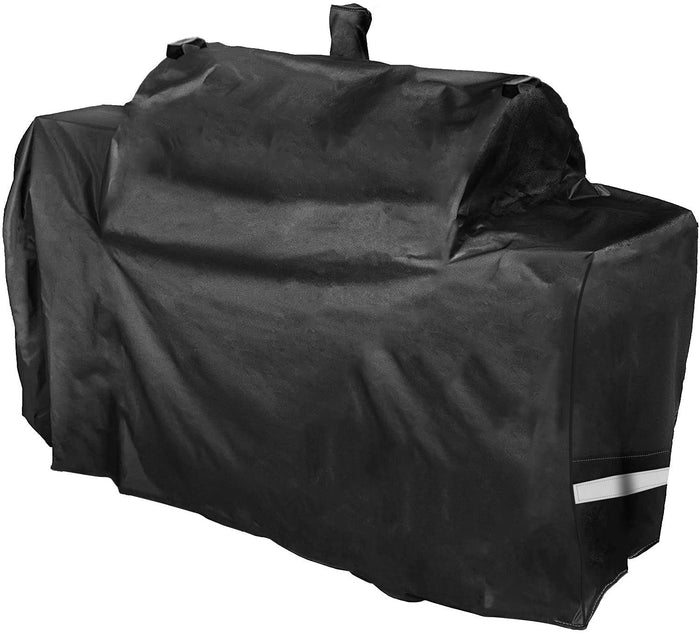 Oklahoma Joe's Longhorn Combo Cover, 75" W x31 D x41.5 H