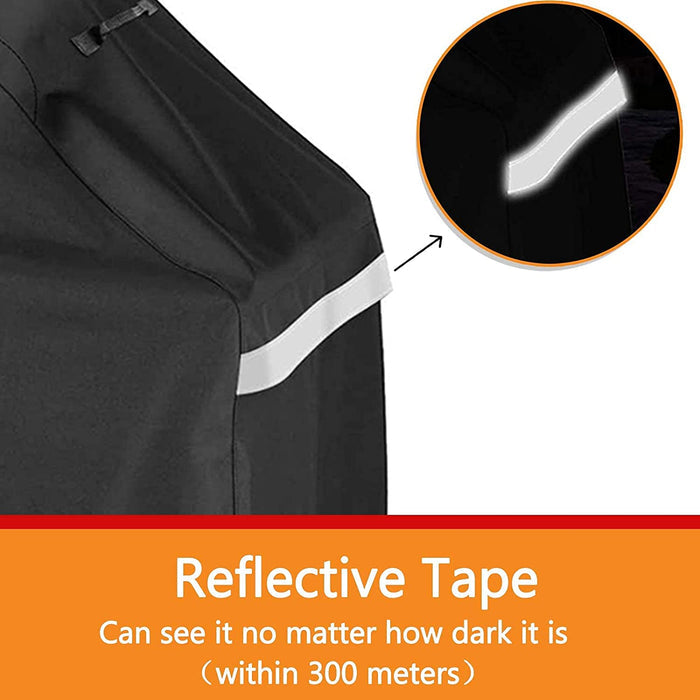 Premium Grill Cover 39 W x 25 D x 46 H inch for Napoleon Triumph 3 Burner Gas Grills