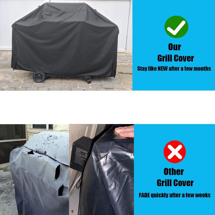 Premium Grill Cover 61365 for Napoleon Rogue 365 Series Grills