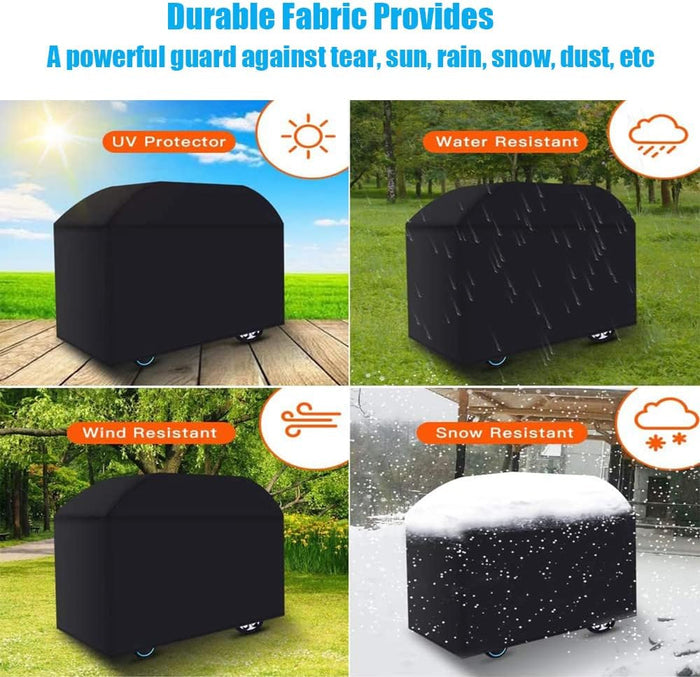 Premium Grill Cover 61527 for Napoleon Rogue 525 Series Gas Grills