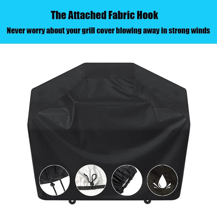 Premium Grill Cover 61527 for Napoleon Rogue 525 Series Gas Grills