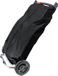 Grill Cover for Weber 9010001 9011701, Traveler, Traveler RV Traveler Grills, 7030 Cargo Protector Storage Bag