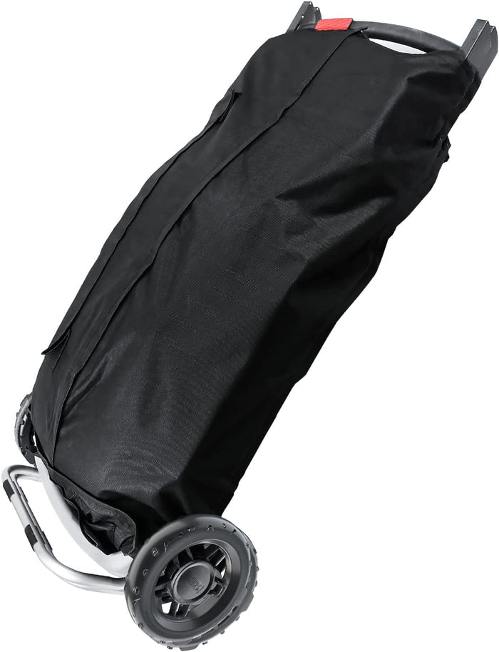 Grill Cover for Weber 9010001 9011701, Traveler, Traveler RV Traveler Grills, 7030 Cargo Protector Storage Bag