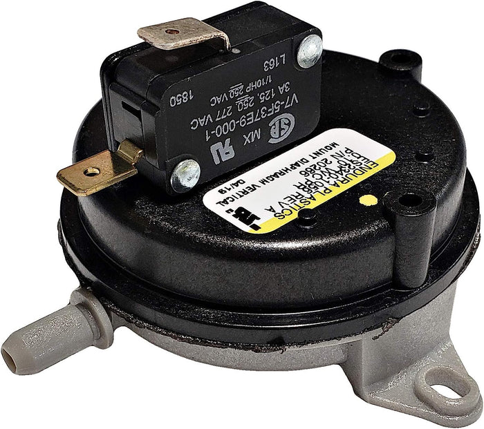 Pressure Air Switch Replacement 80621 for Breckwell & US Stove Pellet Models