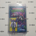 Reaction TMNT- Baxter Stockman (autographed by Kevin Eastman)