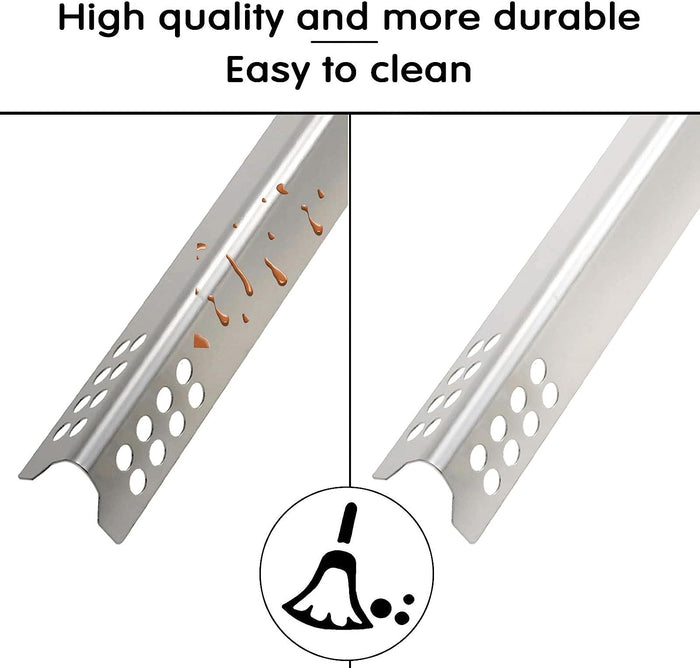 Rebuild Kit for CharBroil 3 Burner 463342420, 463342620, 463367016 Signature Grills