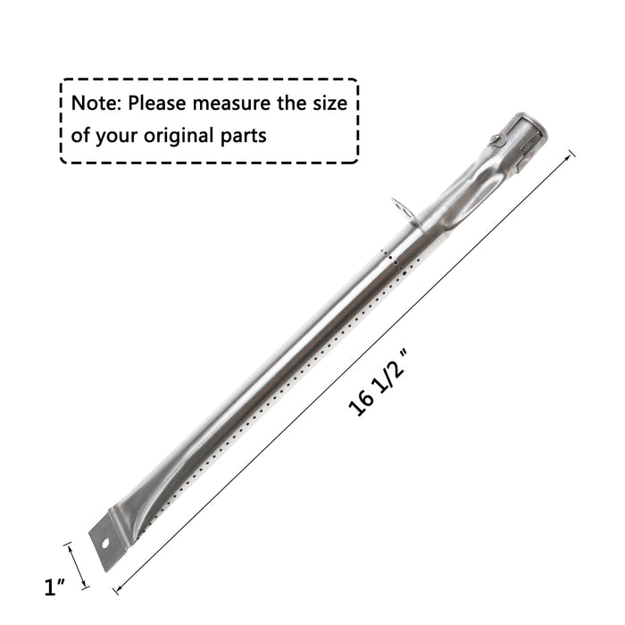 Perfect Flame 4 Burner Grill Rebuild Set for 24137, 24138, 2518SL-LPG, 2518SL-NG, 2518SLN-LPG Models