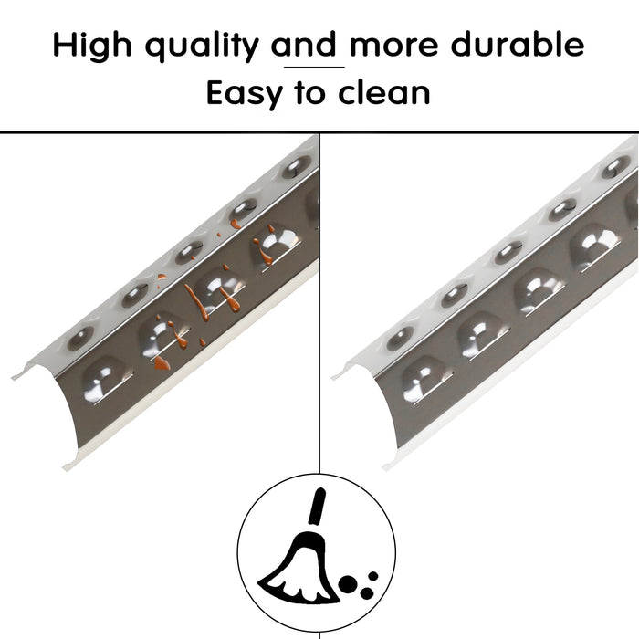 Perfect Flame 4 Burner Grill Rebuild Set for 24137, 24138, 2518SL-LPG, 2518SL-NG, 2518SLN-LPG Models