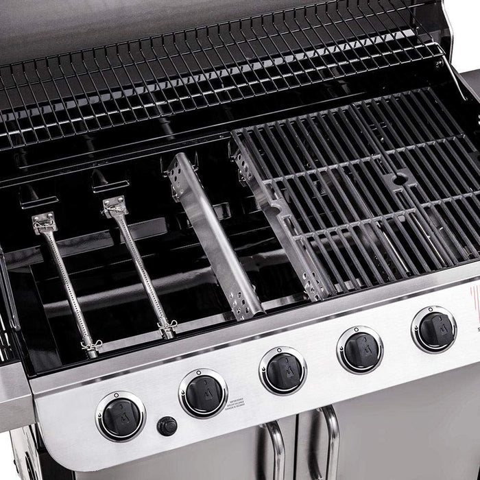 Repair Parts Kit for Char-Broil 4 Burner Performance 463347418, 463376018P2 Gas Grill