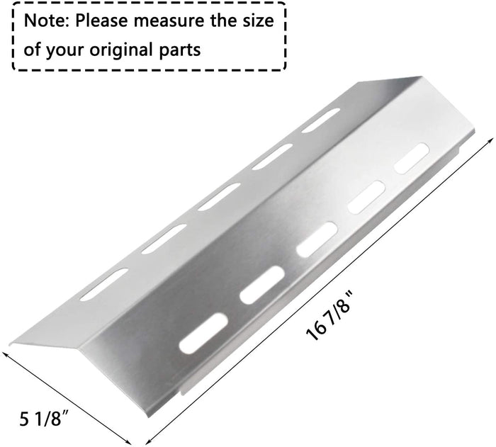 Repair Kit fits Ducane 5 Burner 30457501, 30557401, 30557501, 30558401, 30557801, 30500701 Gas Grills